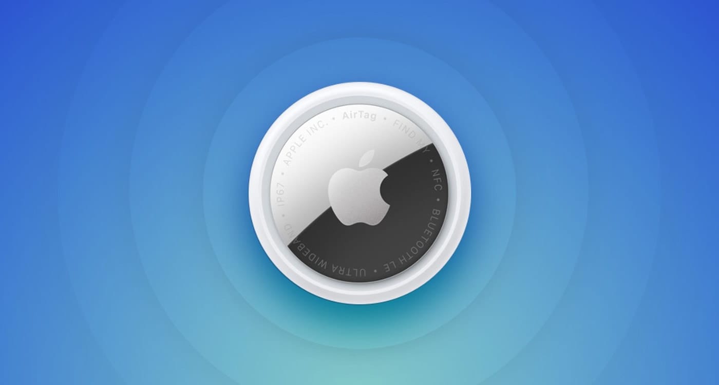 AirTags de 2ª generación presentados por Apple