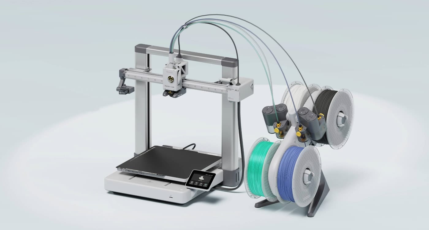 Sobre impresión 3D y la Bambu Lab A1