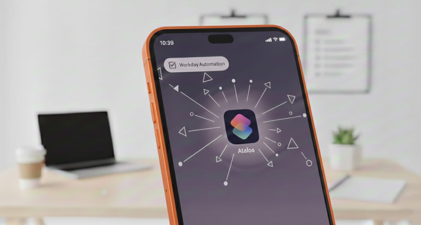 Un Atajo útil para el trabajo
