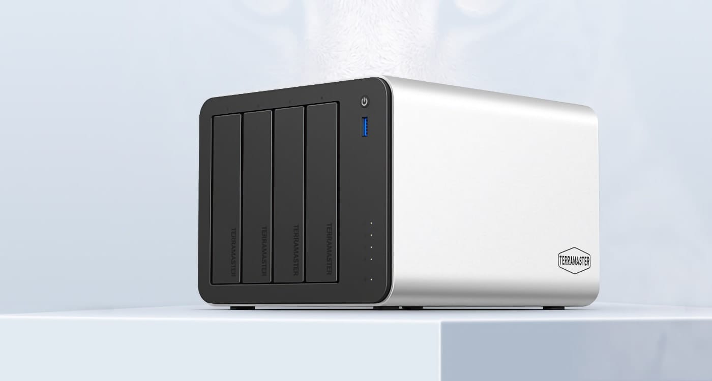 Mi Terramaster F4-425 Plus con TrueNAS