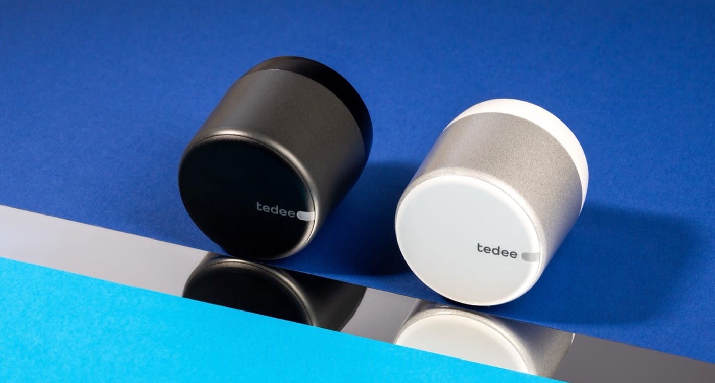 Tedee actualiza sus cerraduras GO a Matter