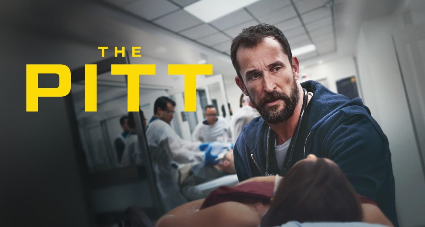 ‘The Pitt’, no es otra de médicos más