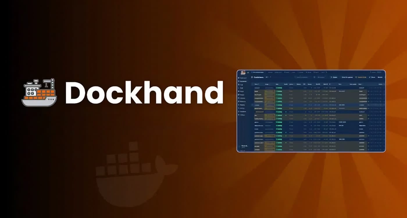 Dockhand, el gestor definitivo para Docker