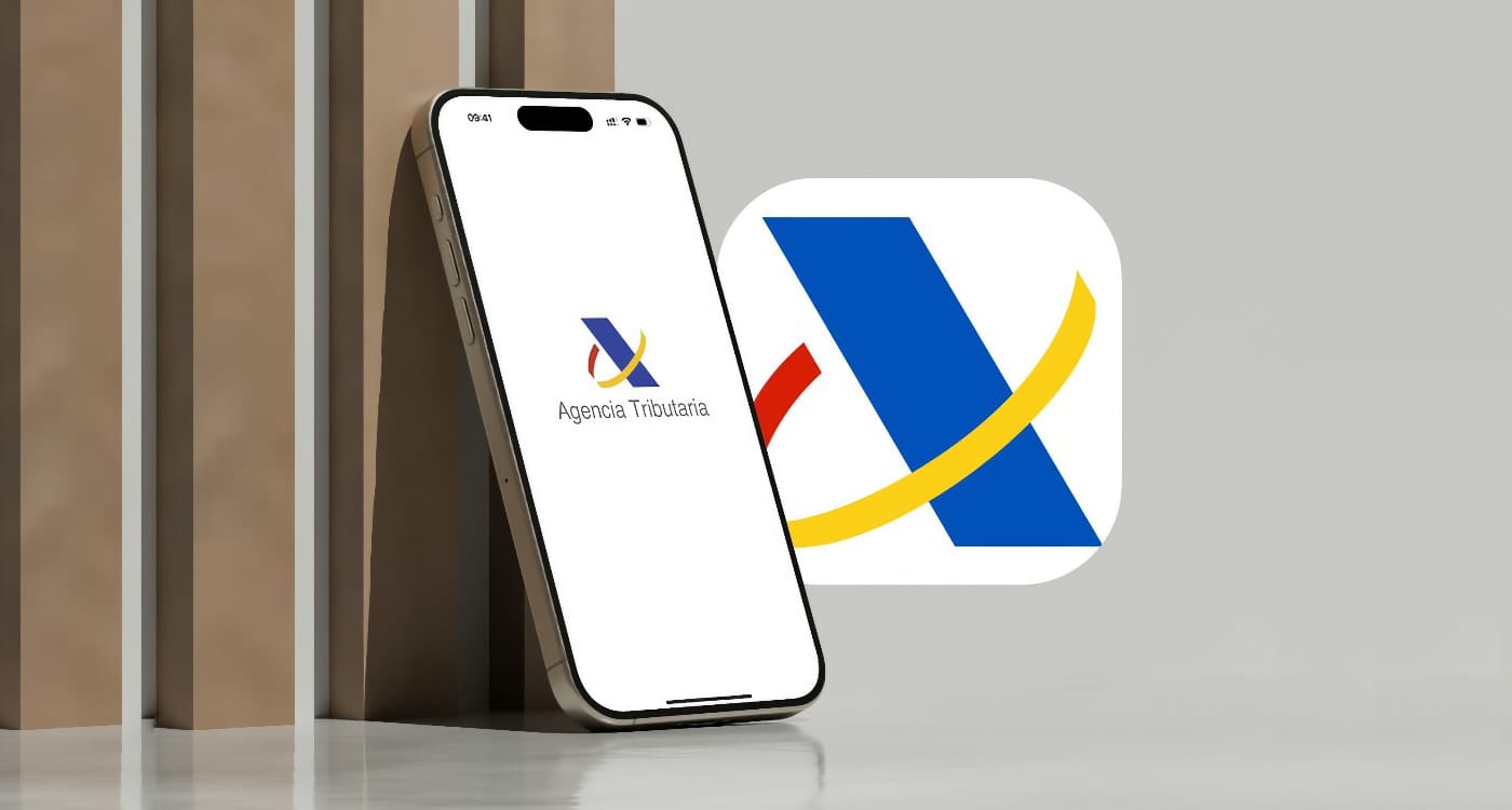 Renta 2025 con la app de la AEAT