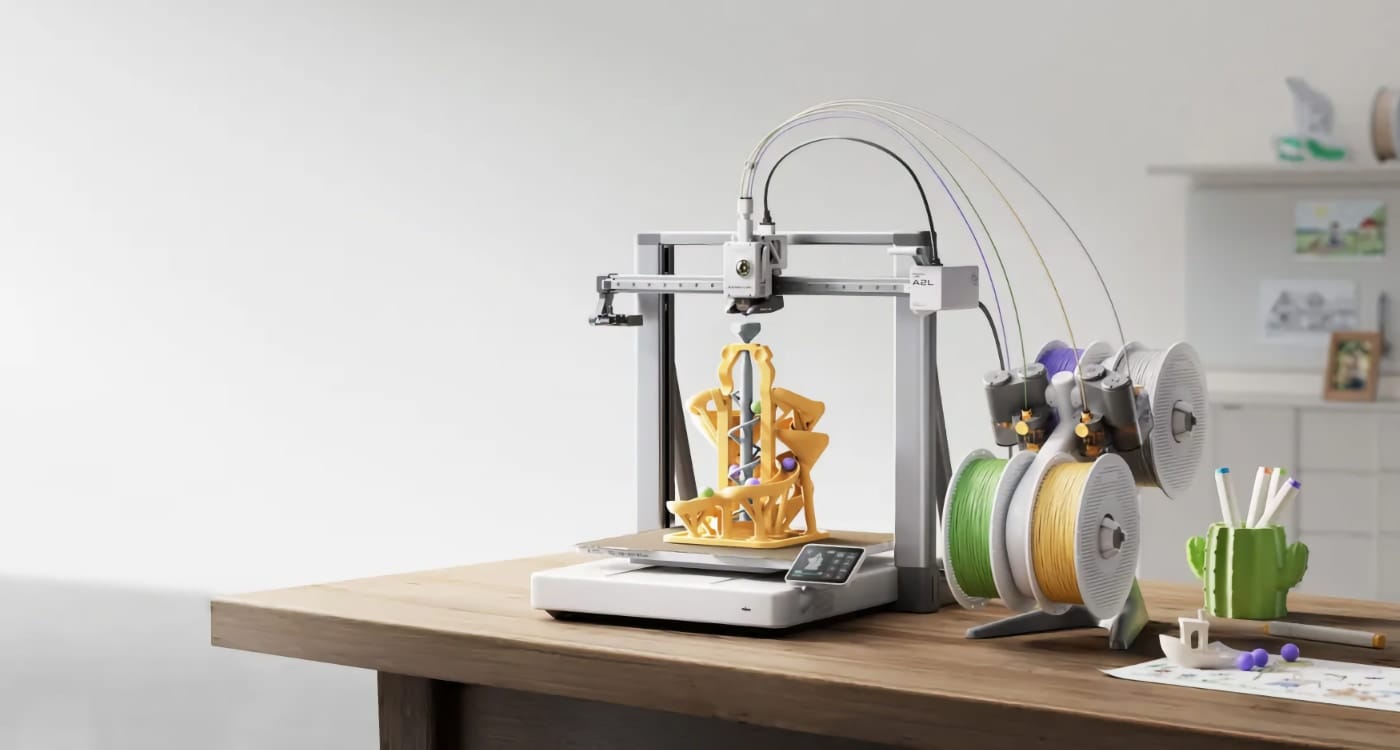 BambuLab A2L, ¿más grande es mejor?