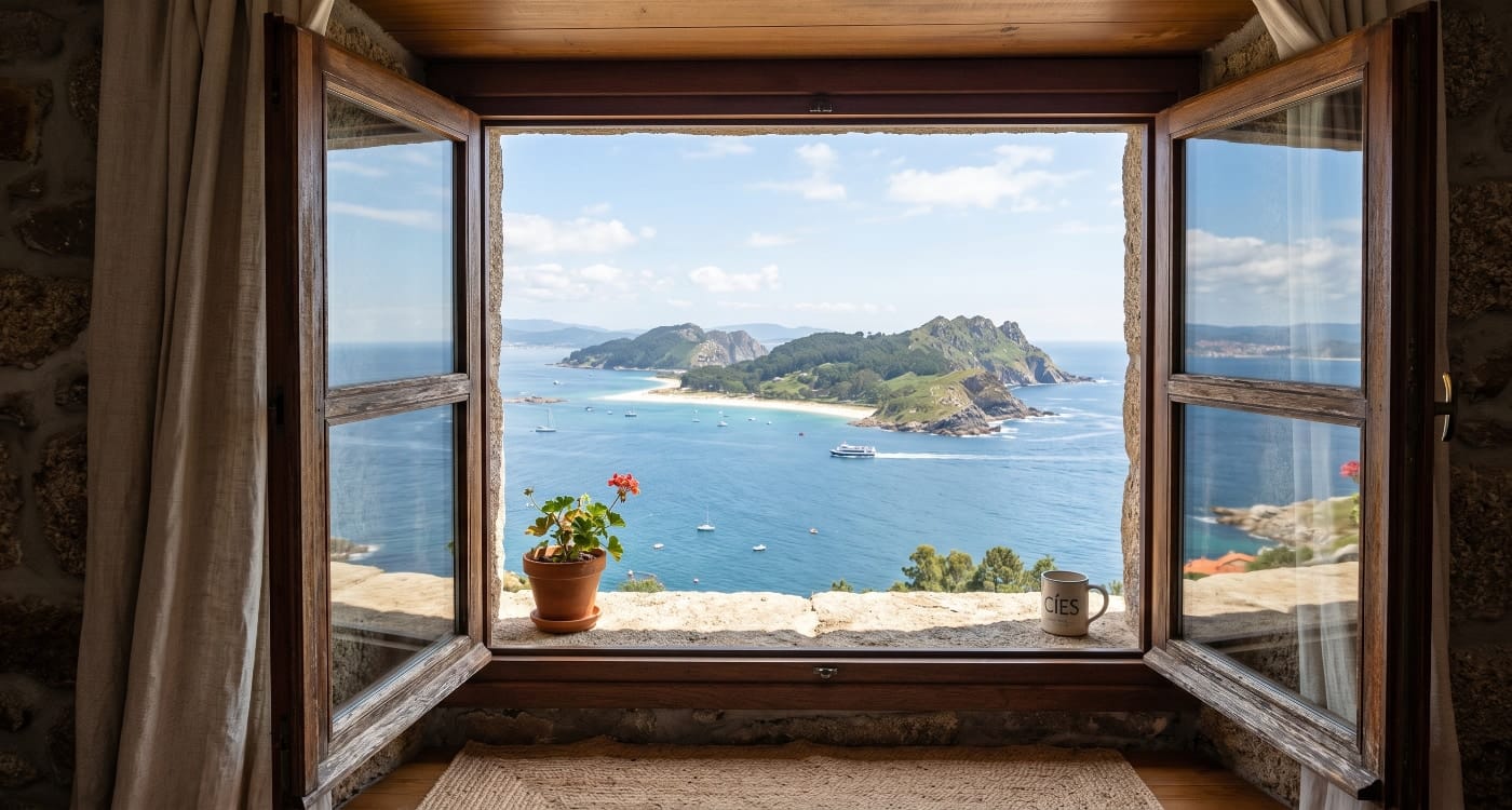 Automatizaciones para ventanas abiertas