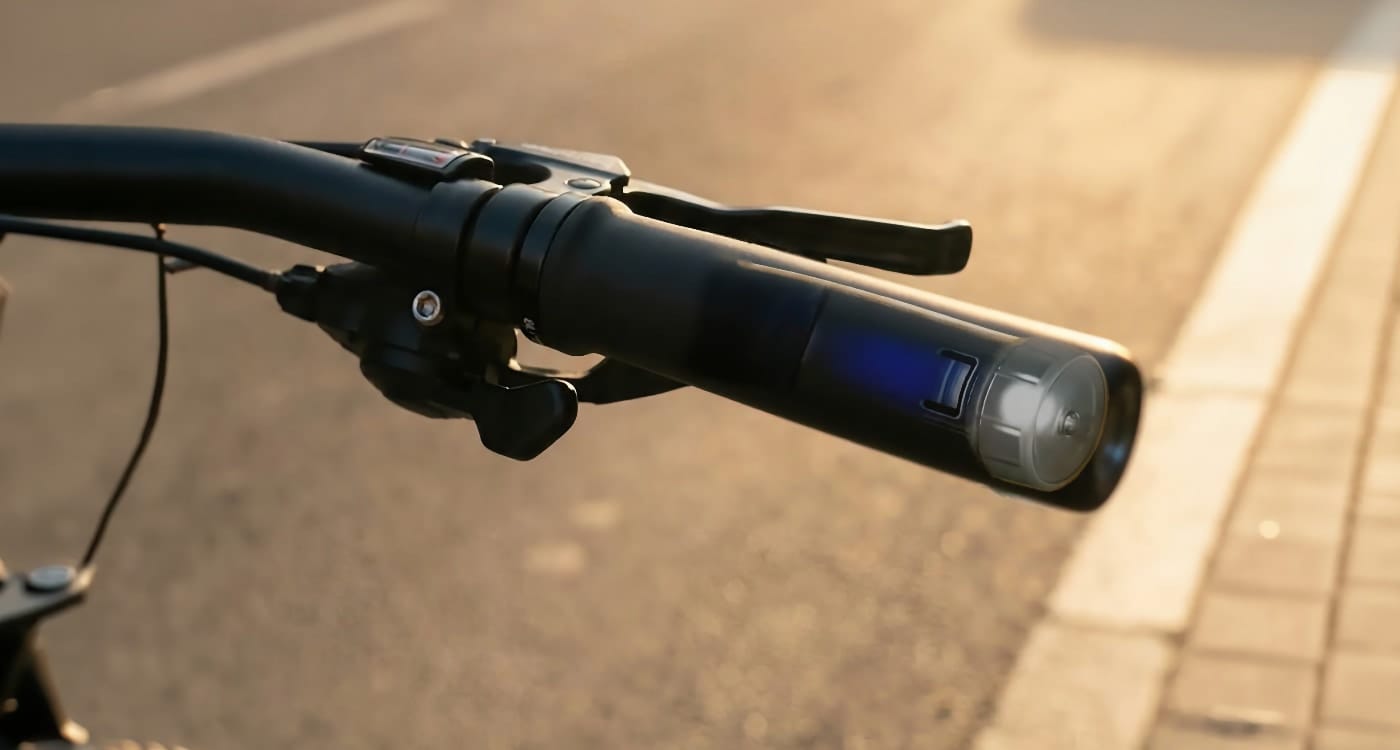 LÔC8, tracker Bluetooth para bicis