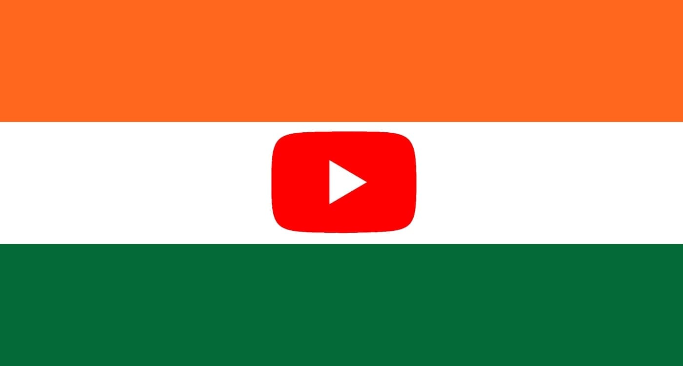 Arreglando YouTube Premium en la India