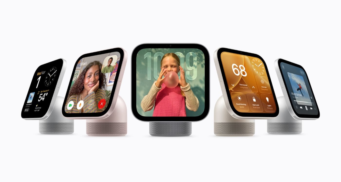 Apple HomeView para el hogar