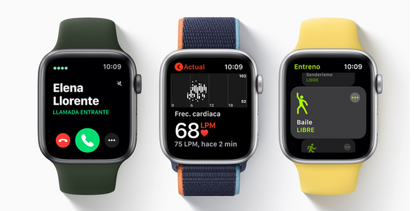 E0008: ¿Para qué uso mi AppleWatch?