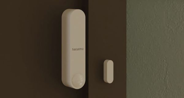 E0292: Sensor doble de Netatmo