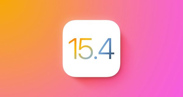 E0315: Novedades en iOS 15.4 y derivados