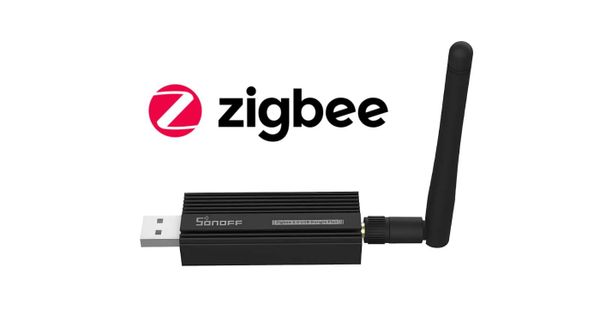 E0341: Zigbee en casa con el Sonoff 3.0 USB Dongle Plus