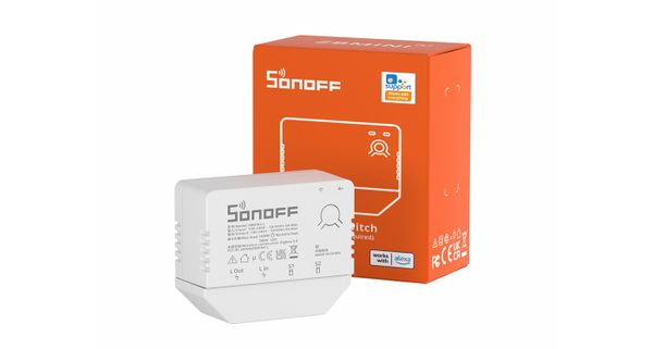 E0330: Instalando el Sonoff ZBMini-L