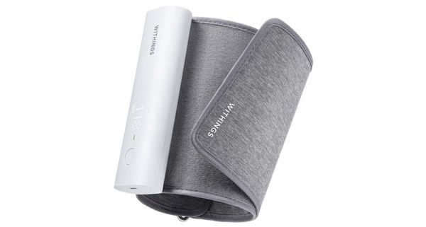E0395: Probando el Withings BPM Connect