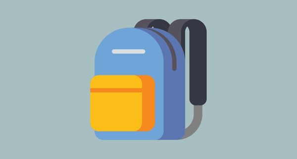 E0406: Mi mochila mínima de viaje... y ¡sorteo!