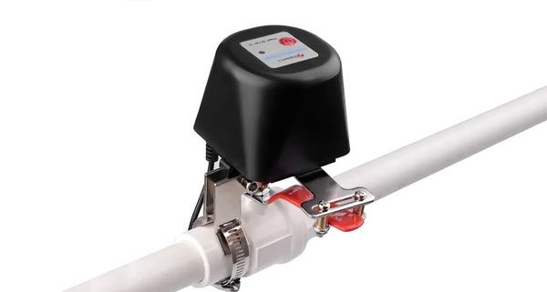 E0409: Domotizando una llave de paso de agua