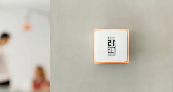 E0441: Termostato Netatmo, calefacción inteligente
