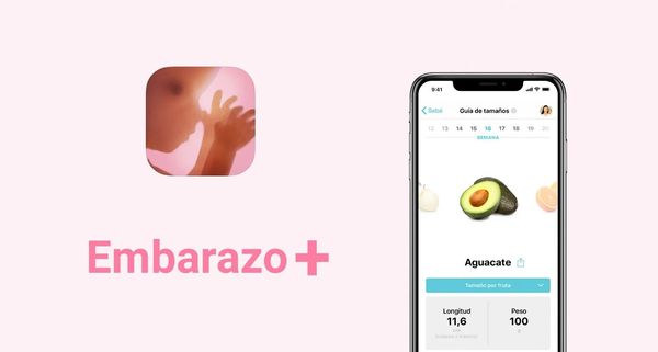 E0478: Embarazo+, la app del momento en casa