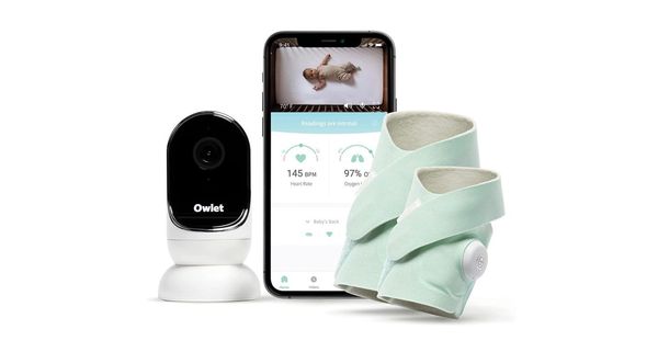 E0485: Reseña del Owlet Monitor Duo Plus para bebés