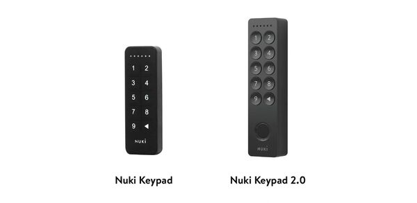 E0486: Nuki Keypad 2.0, ¿lo usaríais?