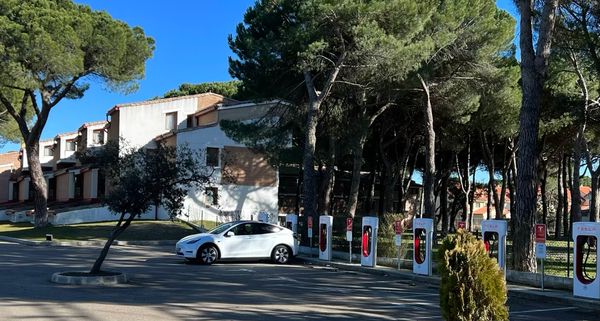 E0540: Recogemos el Tesla y primer viaje largo