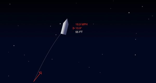 E0565: Lander, el juego web para espaciotrastornados