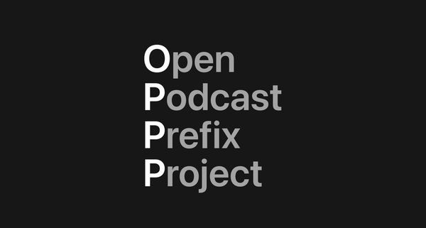 E0574: Open Podcast Prefix Project (OP3)