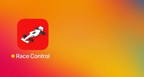 E0600: Race Control app (beta)