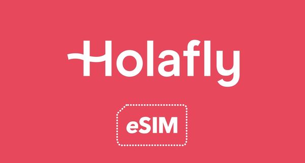 E0602: Probando Holafly para viajar
