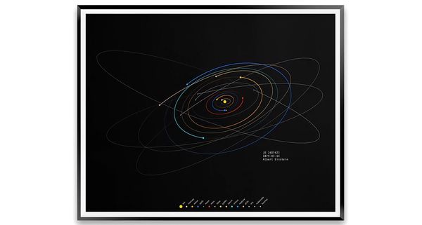 E0606: Un cuadro espacial muy especial
