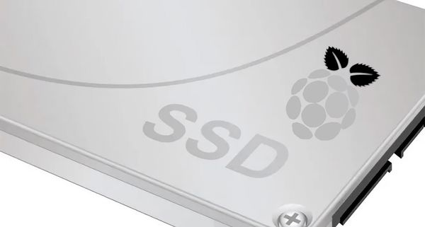 E0616: Raspberry Pi con SSD