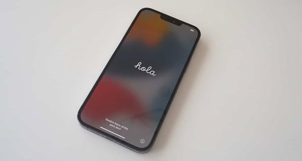 E0627: Restaurando el iPhone y empezando de cero