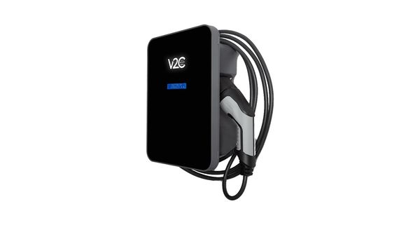 E0628: V2C Trydan, nuestro cargador de coche eléctrico