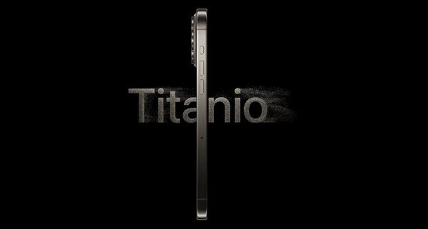 E0672: Apple presenta el iPhone 15 Pro en titanio y con USB-C