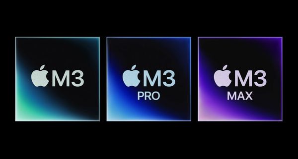 E0707: Nuevos chips M3 y MacBook Pro de Apple
