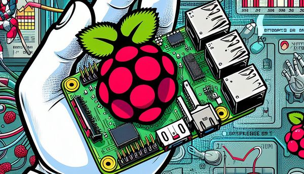 E0748: Configurar desde cero una Raspberry Pi