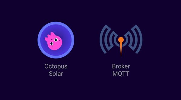 E0751: Octopus Solar y broker MQTT en Docker