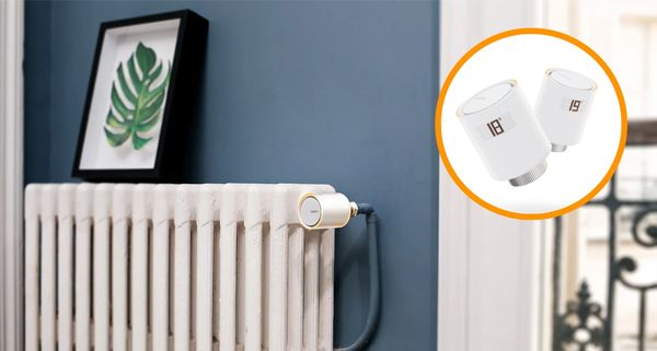 E0757: Review de las Válvulas Inteligentes para radiadores de Netatmo