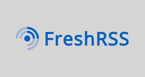 E0834: FreshRSS, tus feeds en Docker