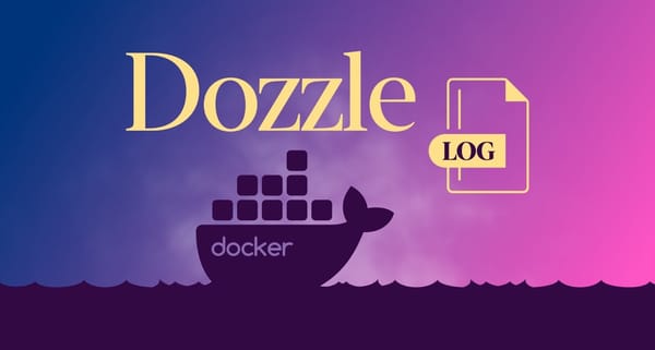 E0850: Dozzle para ver logs de Docker