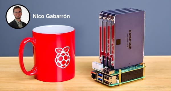 Especial DER: Construyendo nuestro propio NAS, con Nico Gabarrón