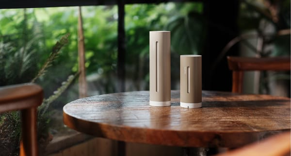 Netatmo renueva su Estación Meteorológica original