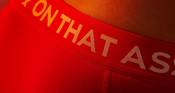 Offtopic: On That Ass
