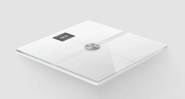 Se nos ha roto la báscula Withings Body Comp