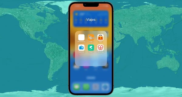 Aplicaciones para organizar un viaje