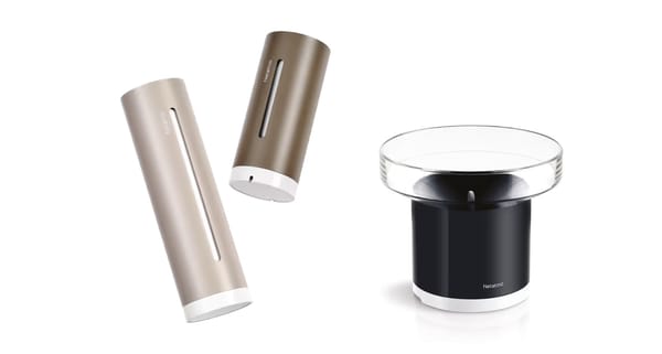 Reseña de la Estación Meteorológica ORIGINAL de Netatmo
