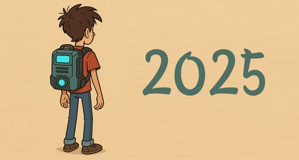 ¿Qué llevo en mi mochila? (2025)