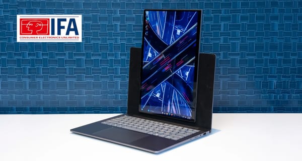 Novedades tecnológicas en la IFA 2025