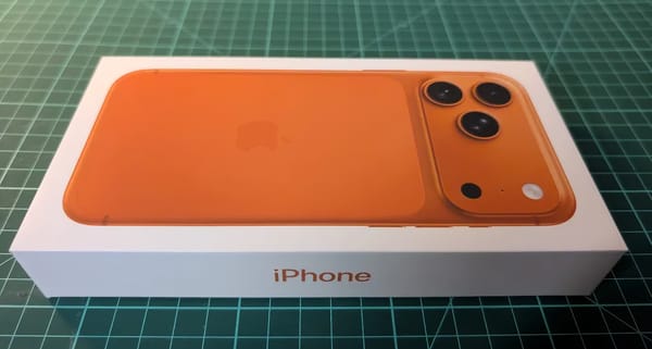 Primeras impresiones del iPhone 17 Pro naranja